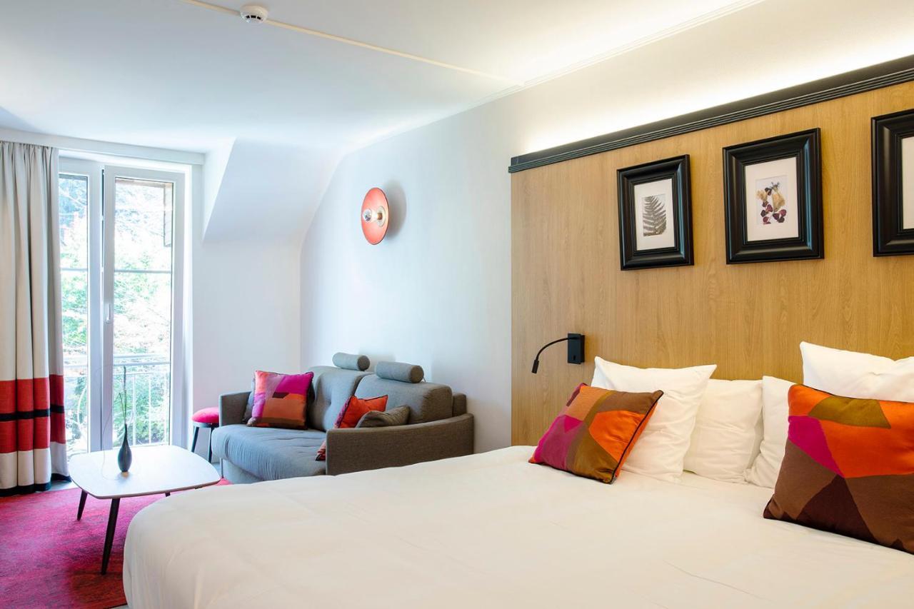 Hôtel Les Ardillières du Pont d'Oye Habay-la-Neuve Extérieur photo