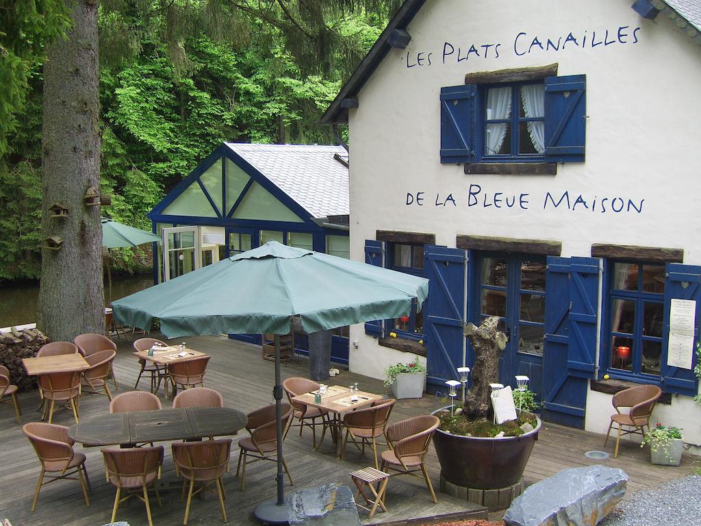 Hôtel Les Ardillières du Pont d'Oye Habay-la-Neuve Extérieur photo