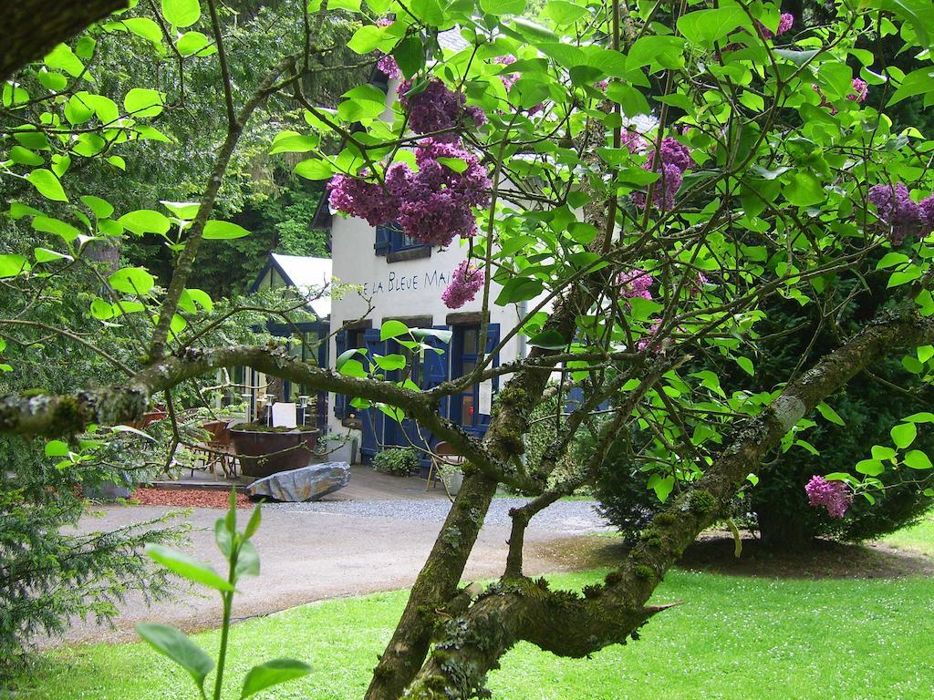 Hôtel Les Ardillières du Pont d'Oye Habay-la-Neuve Extérieur photo