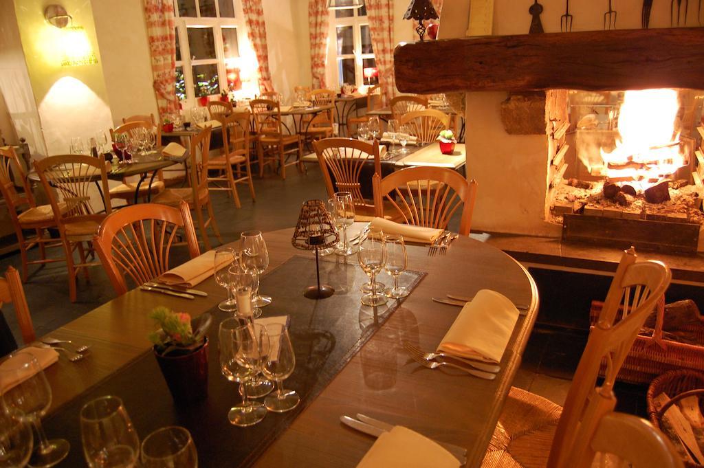 Hôtel Les Ardillières du Pont d'Oye Habay-la-Neuve Extérieur photo