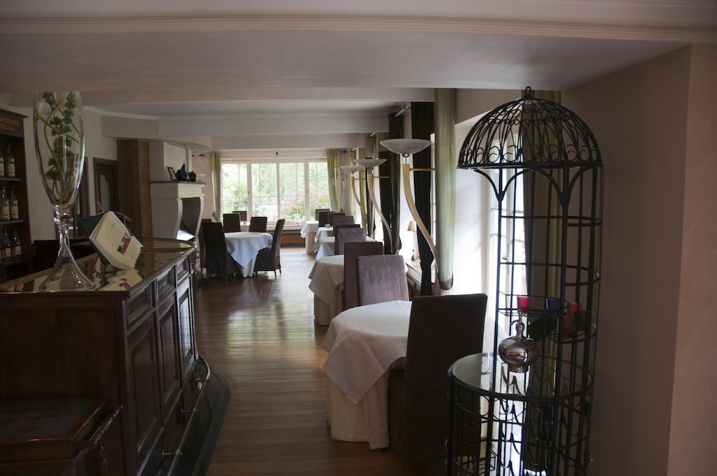 Hôtel Les Ardillières du Pont d'Oye Habay-la-Neuve Extérieur photo