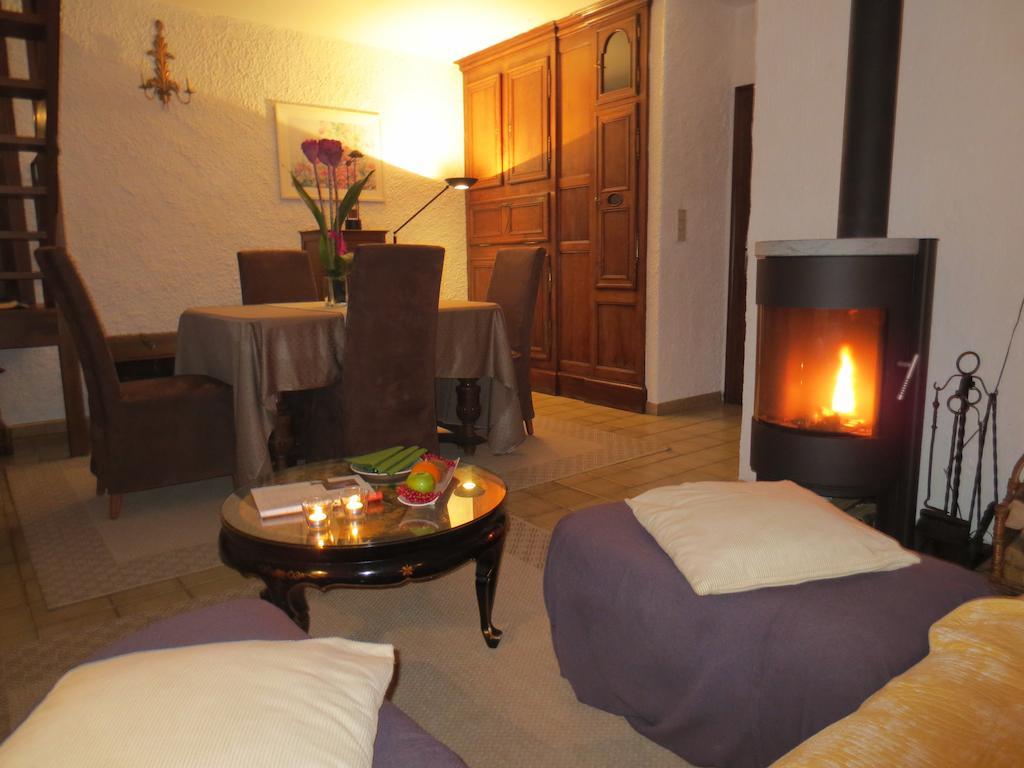 Hôtel Les Ardillières du Pont d'Oye Habay-la-Neuve Chambre photo