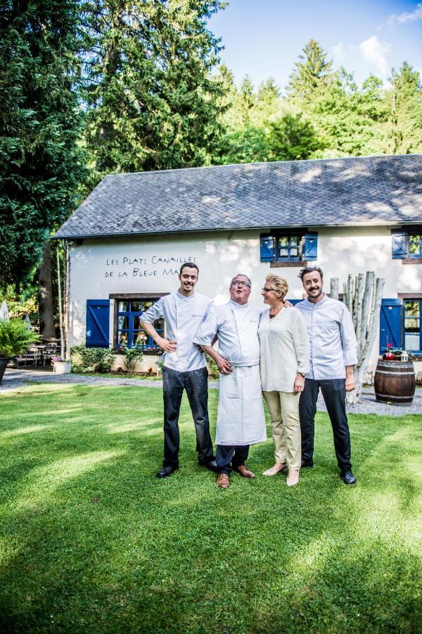 Hôtel Les Ardillières du Pont d'Oye Habay-la-Neuve Extérieur photo